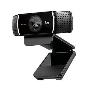 WEBCAM CÁMARA WEB LOGITECH HD PRO STREAM C922