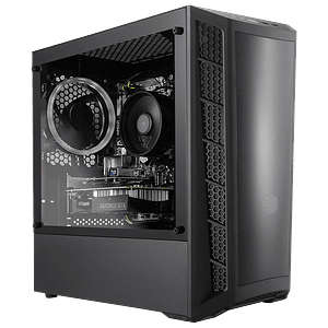 PC DESKTOP INTEL CORE I5 12400<br>GRAFICOS RTX 3060 8GB - WIN 10 PRO