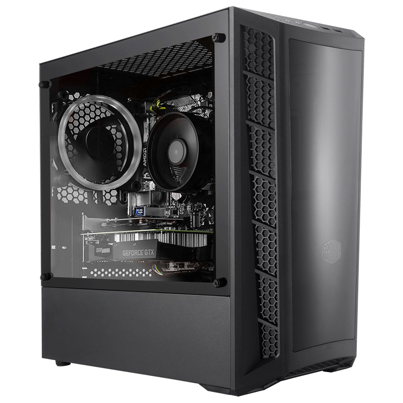 PC DESKTOP AMD RYZEN 7 5700XGRAFICOS RTX 3060 12GB WIN
