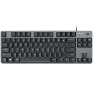 TECLADO LOGITECH K835 MECANICO SWITCH BLUE ESPAÑOL ESPAÑA