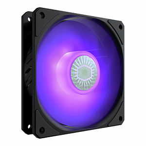 VENTILADOR GABINETE SICKLEFLOW RGB