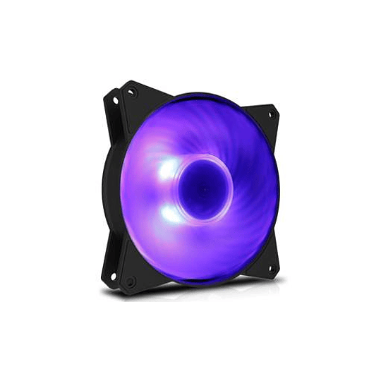 VENTILADOR GABINETE BASICO RGB COOLERMASTER