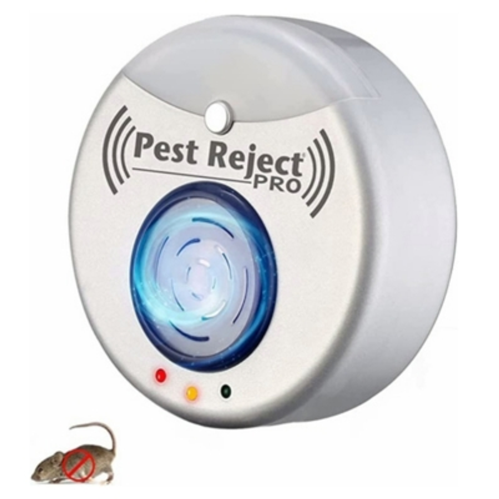 Pest Reject Pro Repelente Plagas