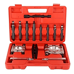 Kit-set Extractor De Bujes Y Rodamientos 14pcs