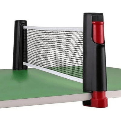 Red Ping Pong - Malla Adaptable A Cualquier Mesa