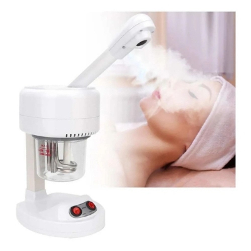 Vaporizador Facial Portatil Ozono Iones Limpieza Profesional