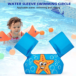 Flotador Chaleco Infantil Natación Baño Piscina Verano