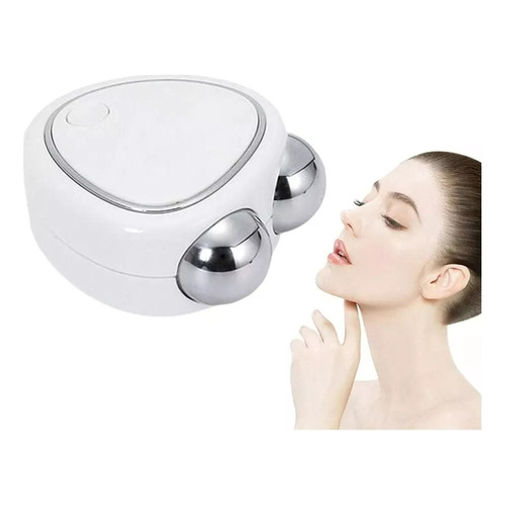 Máquina De Estiramiento Facial Con Microcorriente Usb