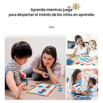 Juego Magnético De Letras Y Números 212 Pcs