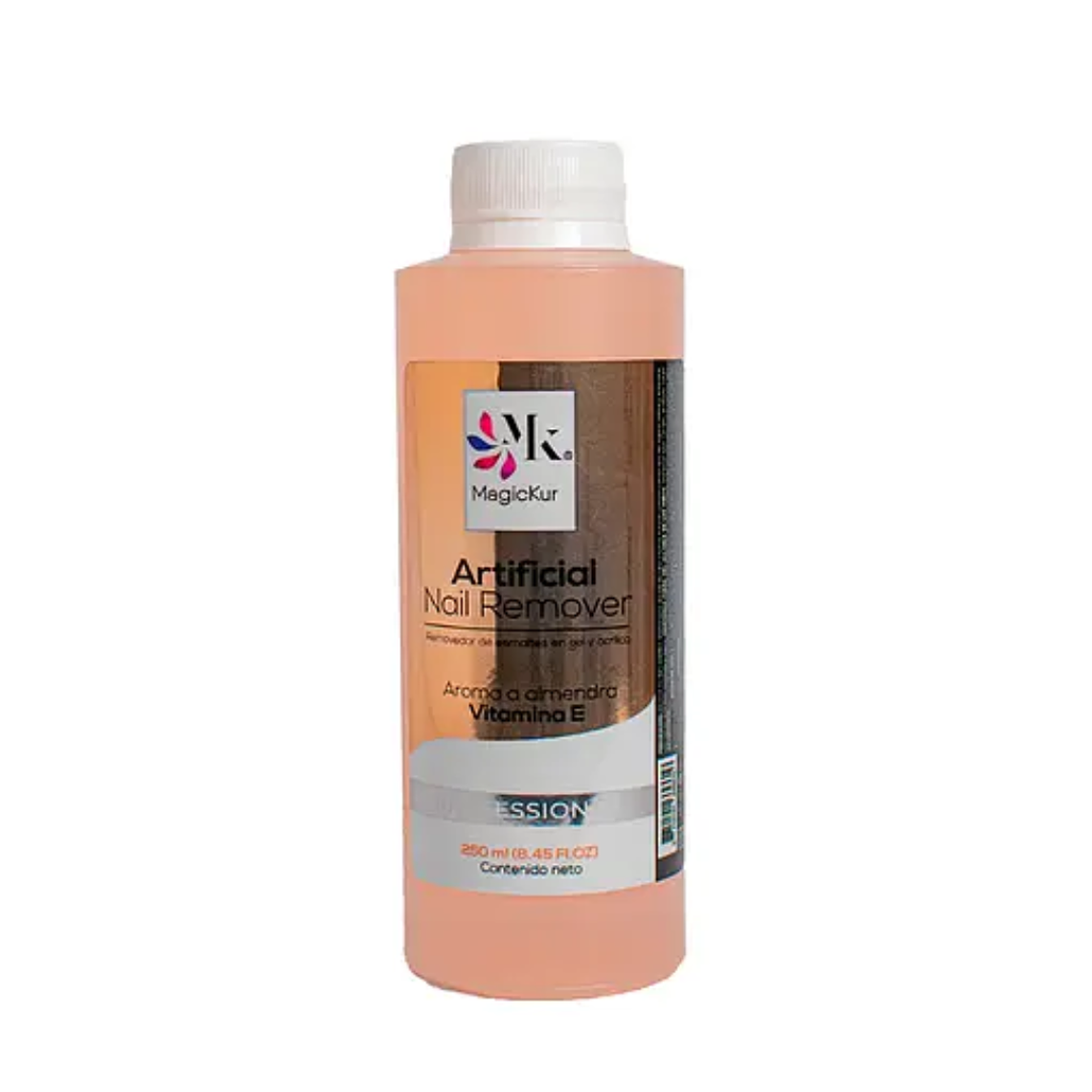 Removedor de esmaltado permanente Acrilico y Polygel 1