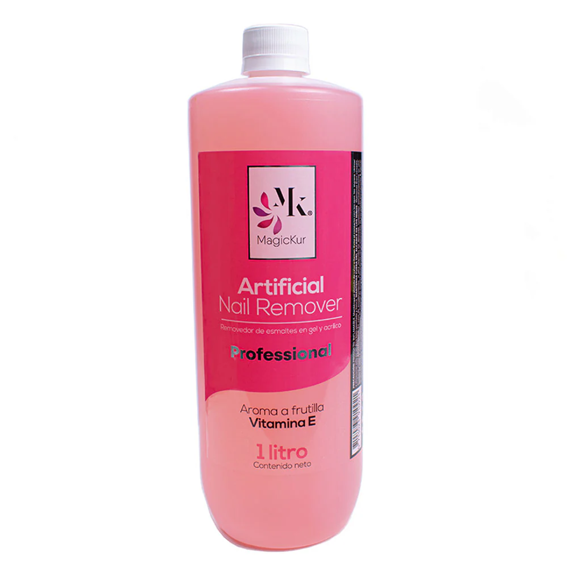 Removedor de esmaltado permanente Acrilico y Polygel 4