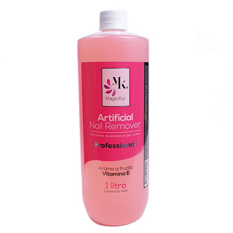 Removedor de esmaltado permanente Acrilico y Polygel 4