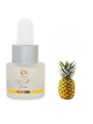 Aceite para Cutícula Magickur Piña 5ML