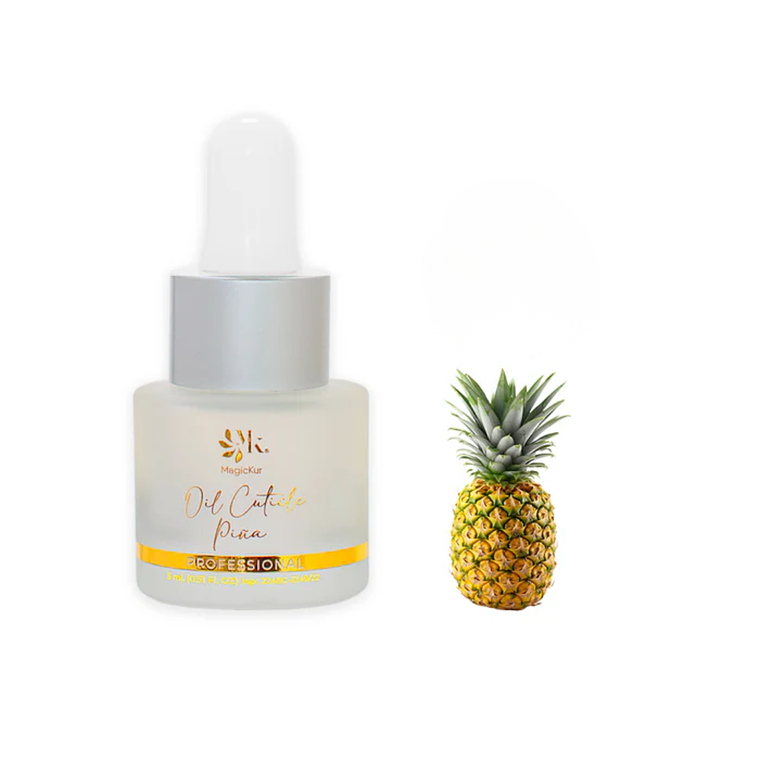 Aceite para Cutícula Magickur Piña 5ML 1