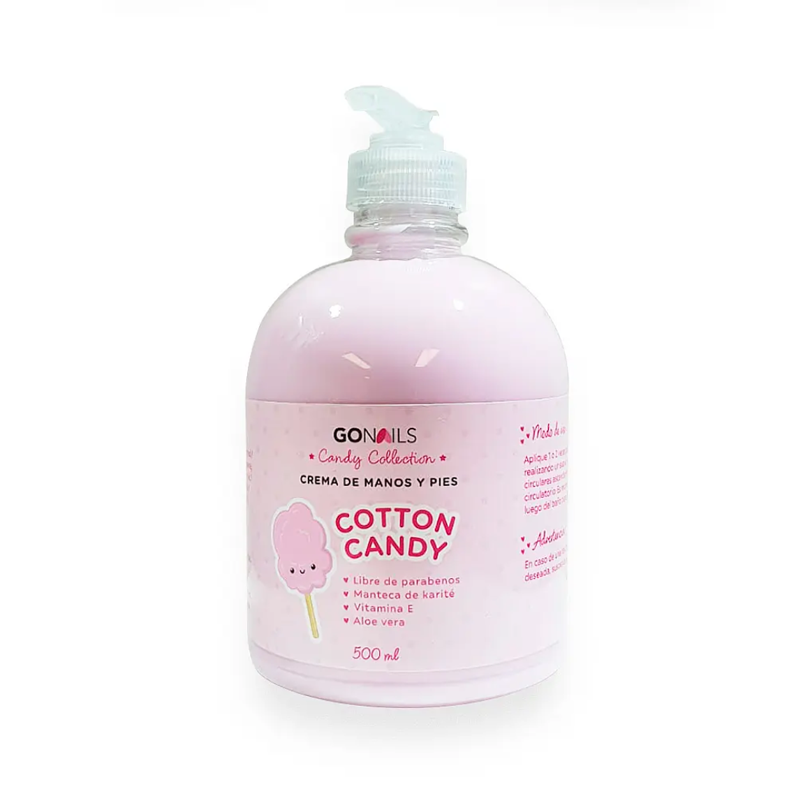 Cotton Candy 500 ml 1