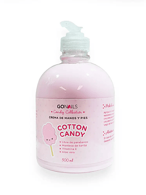 Cotton Candy 500 ml