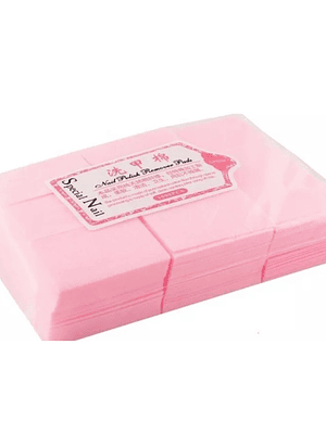 Papel Sin Pelusa - Uso Profesional