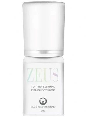 Pegamento de pestañas D-lux Zeus 5 ml 