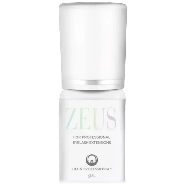 Pegamento de pestañas D-lux Zeus 5 ml  1