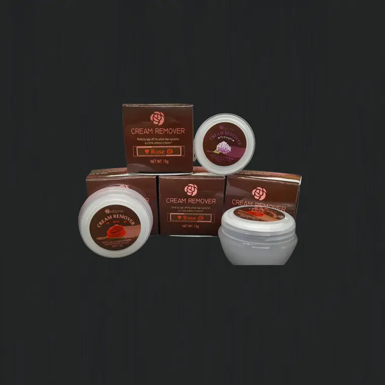 Removedor de pestaña neicha 15 g 1