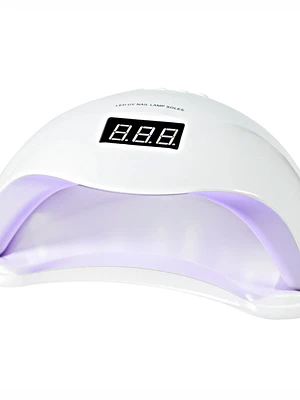 La lámpara LED & UV 48W