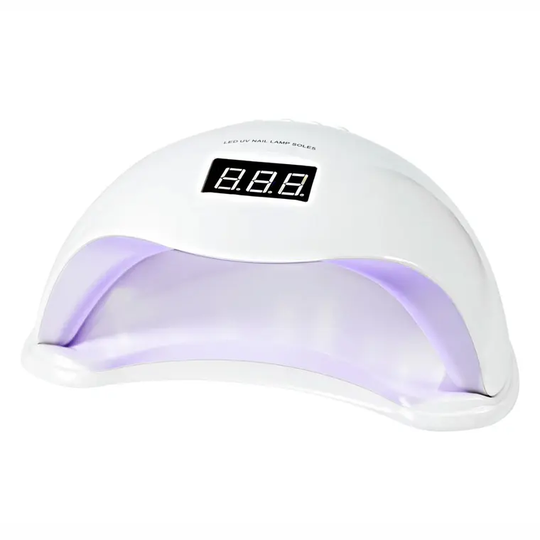 La lámpara LED & UV 48W 1
