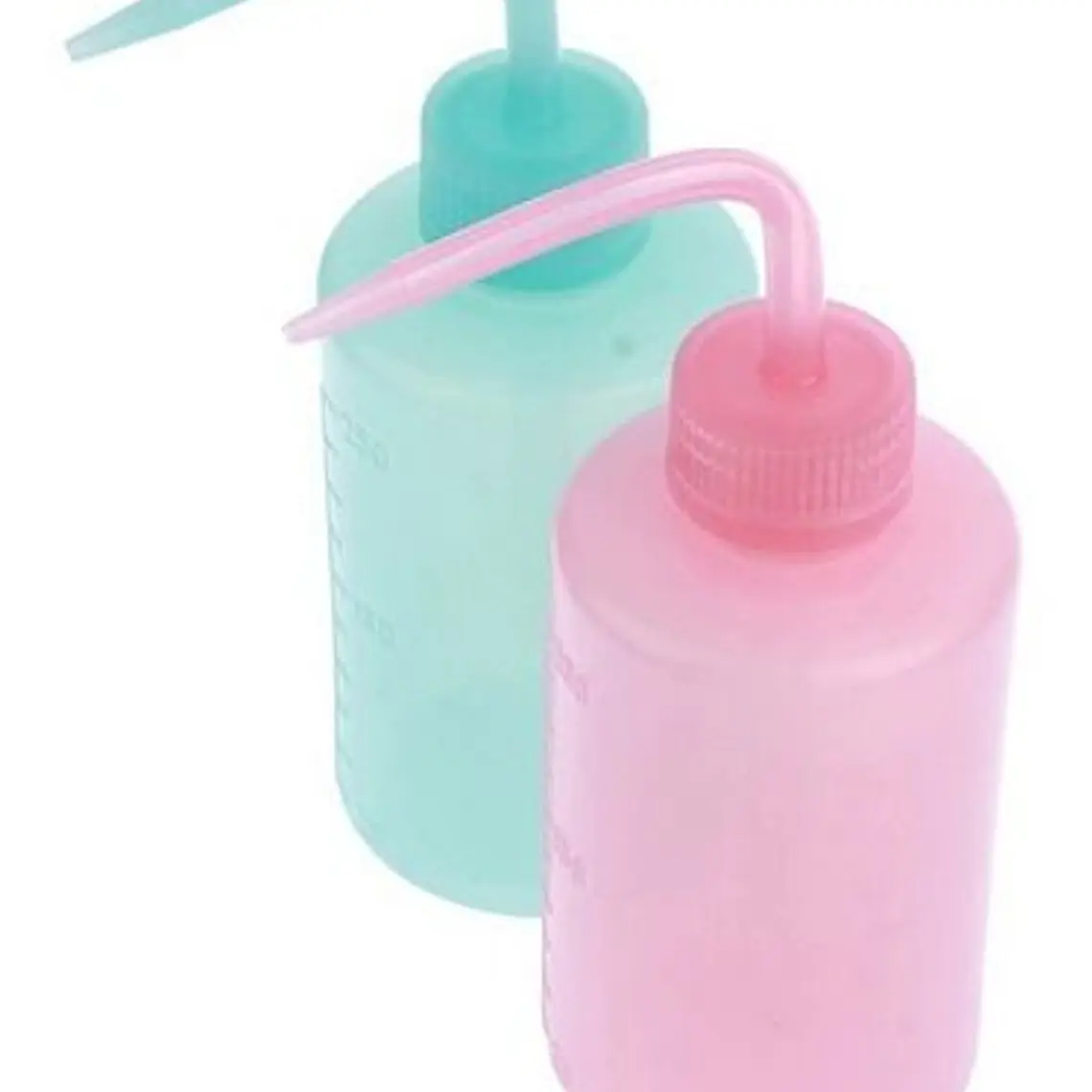 Botellas para lavado de pestañas 1