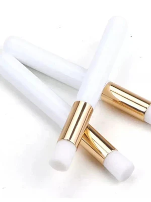 3 Brochas de limpieza reutilizable