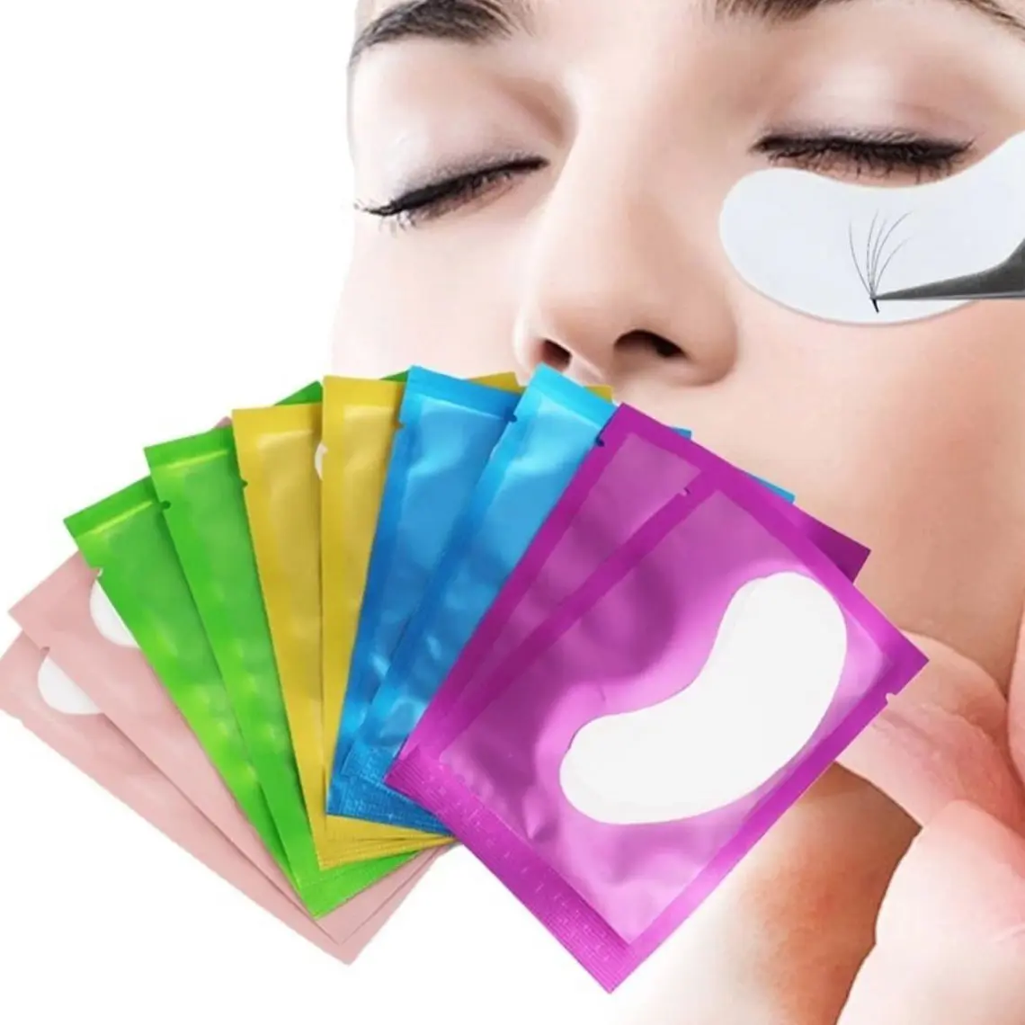 Parches de hidrógeno 20 parches 1