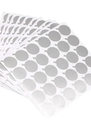 Sticker para Pegamento de Pestañas – Desechable 10 láminas