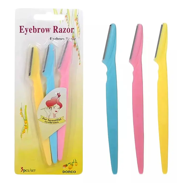 Perfilador de cejas desechable 1