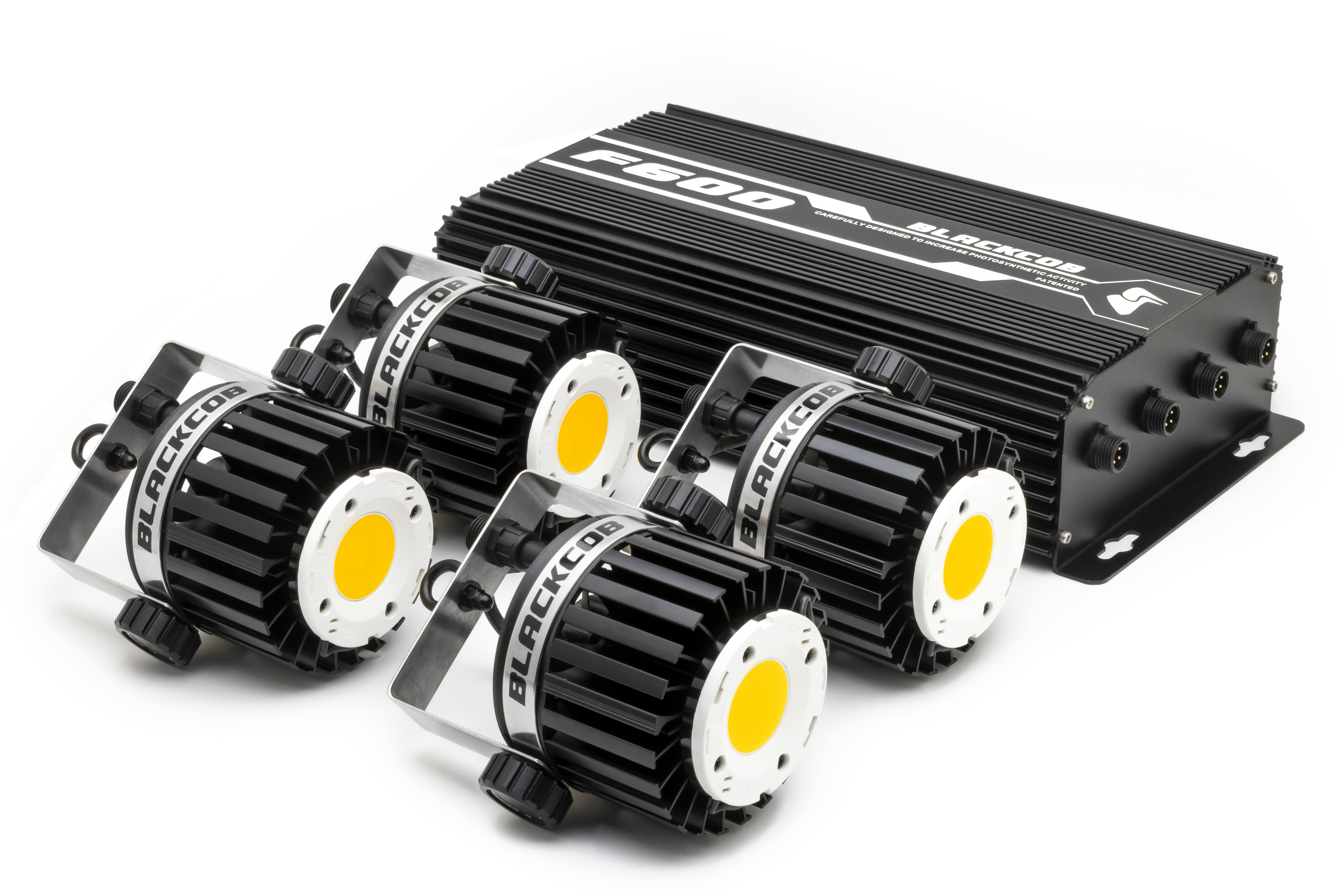 BLACKCOB F600 New Gen