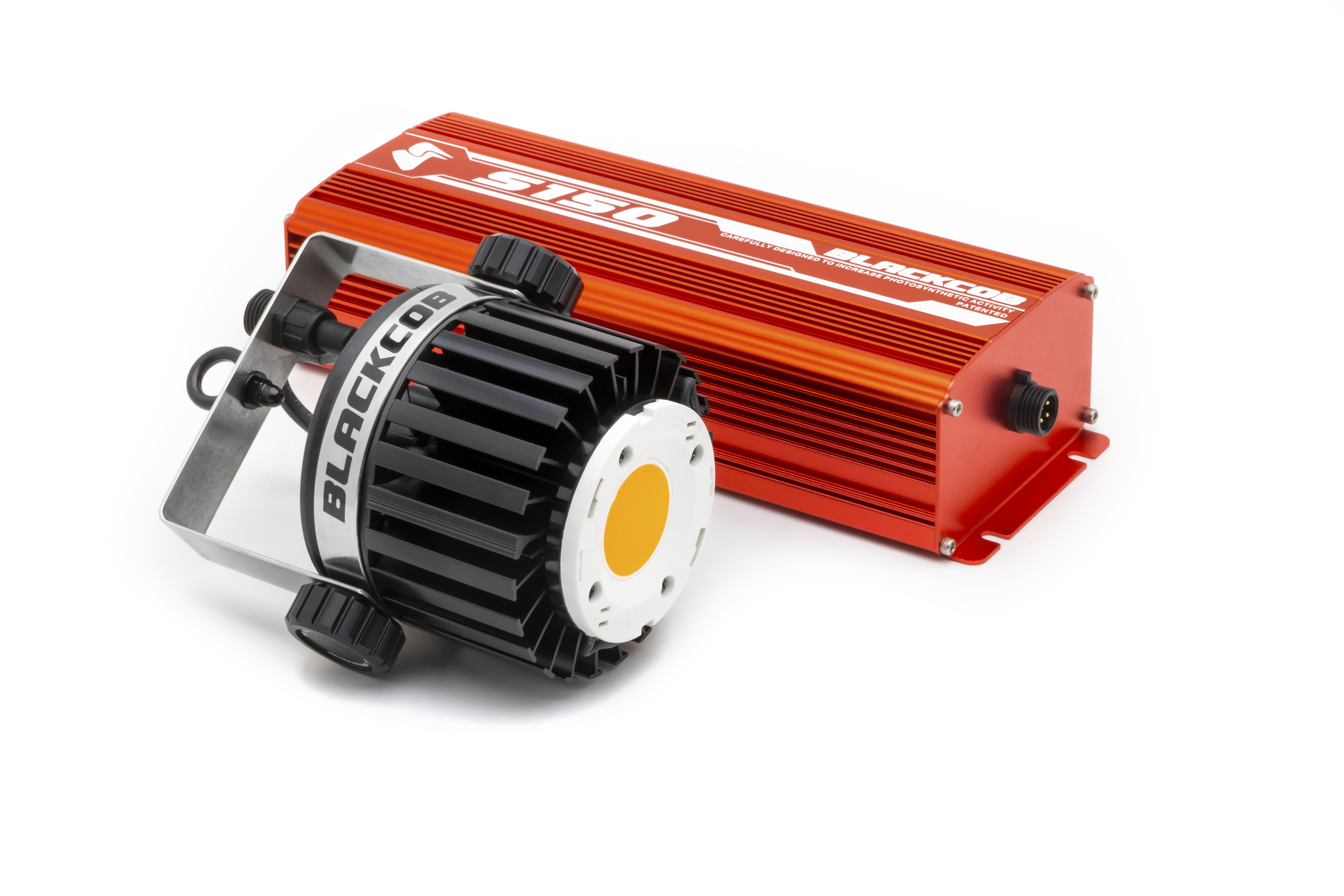 BLACKCOB S150 / Iluminación cultivo cannabis indoo