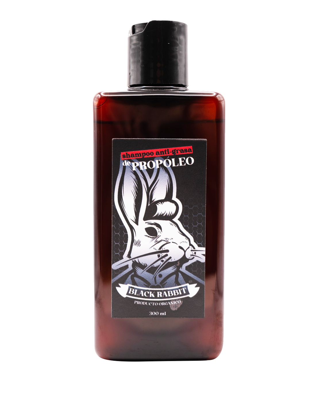 Shampoo Anti-Grasa de Propóleo 300 ml 1