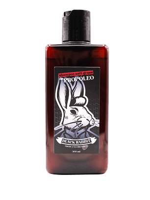 Shampoo Anti-Grasa de Propóleo 300 ml