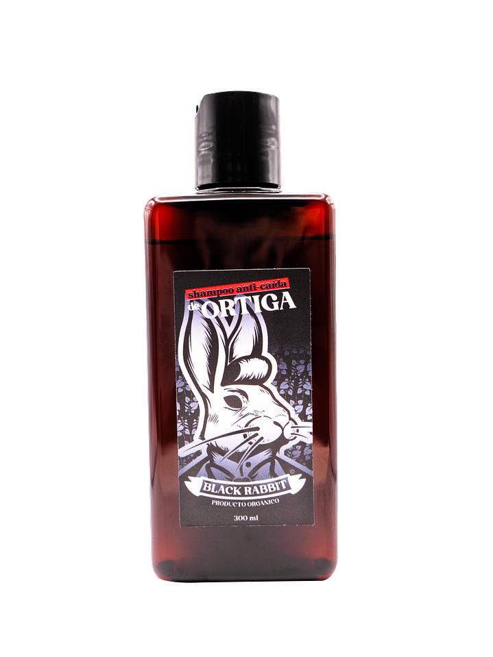 Shampoo de Ortiga Anti-Caída 300 ml 1