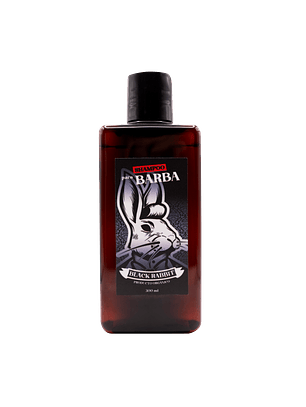 Shampoo para Barba con aceite de Árbol de Té 300 ml