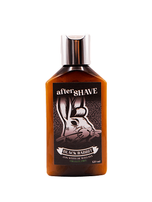 After Shave de Aloe Vera 120 ml