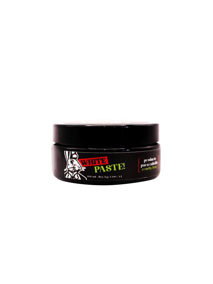 White Paste 100 ml 1