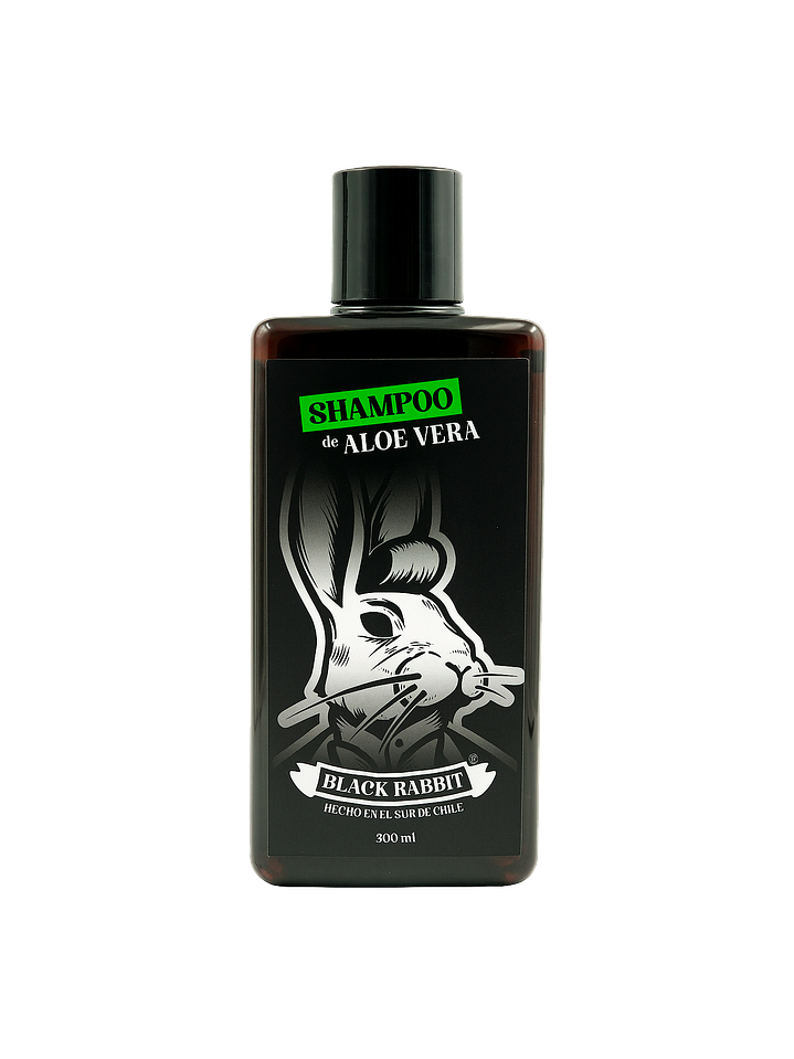 Shampoo de Aloe Vera 300 ml 1