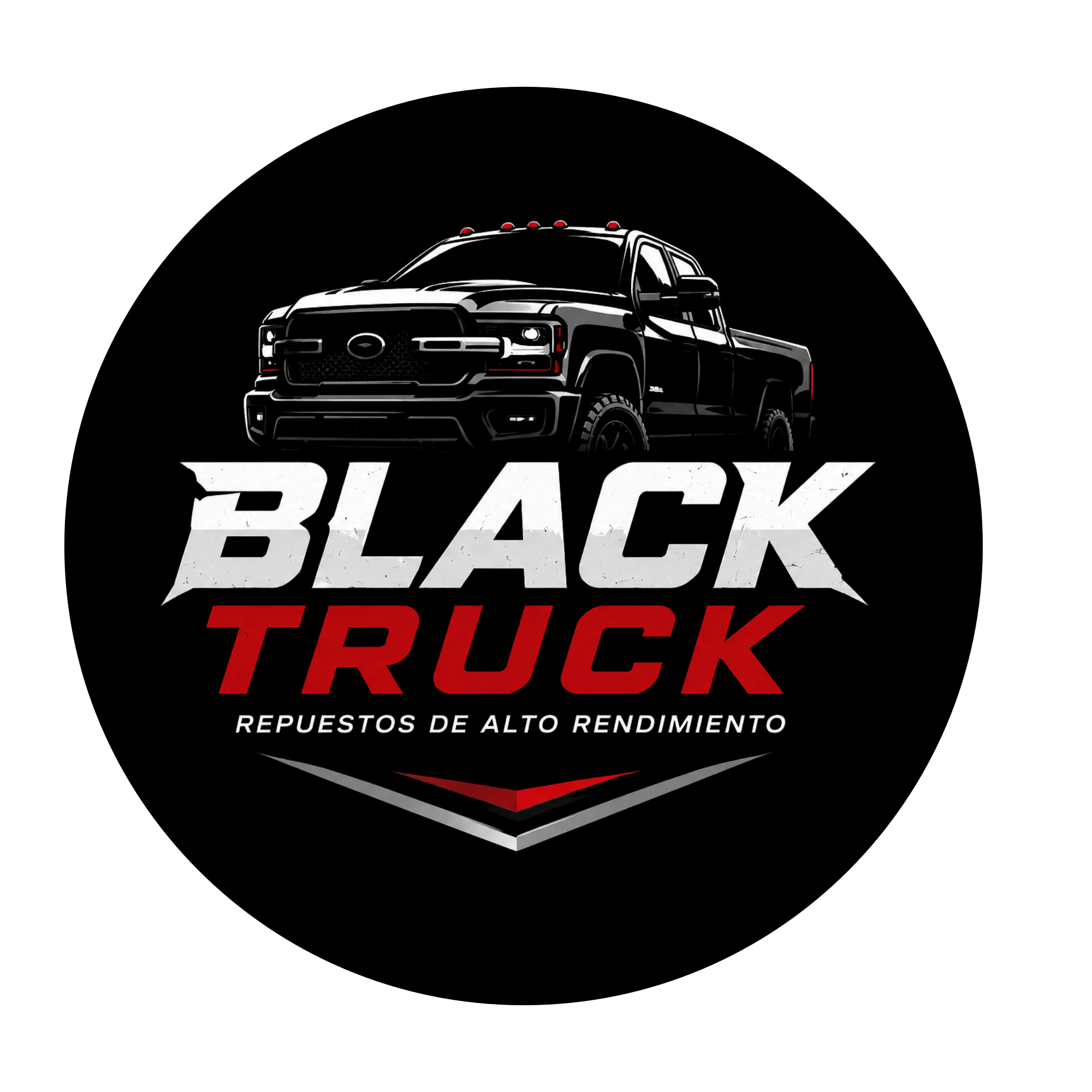 Black Truck