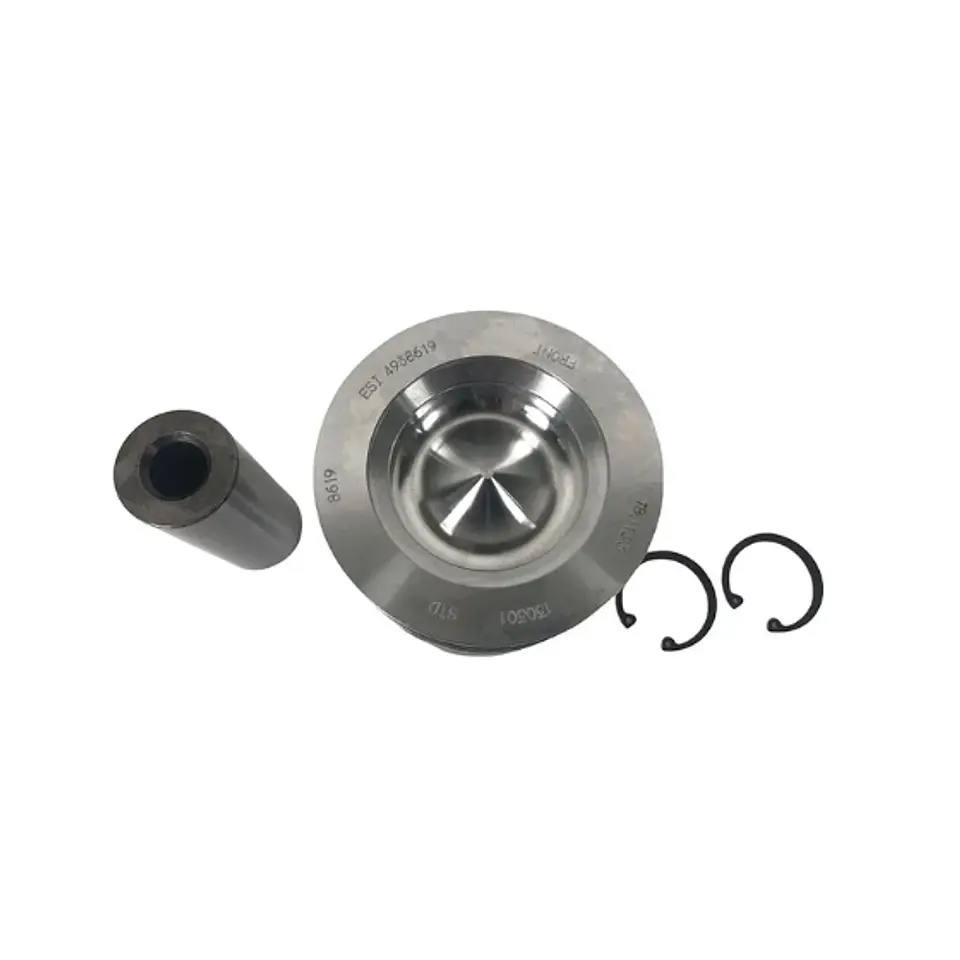 Piston de Motor Ram 6.7 2