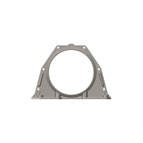 Porta Reten Trasero Cigueñal 