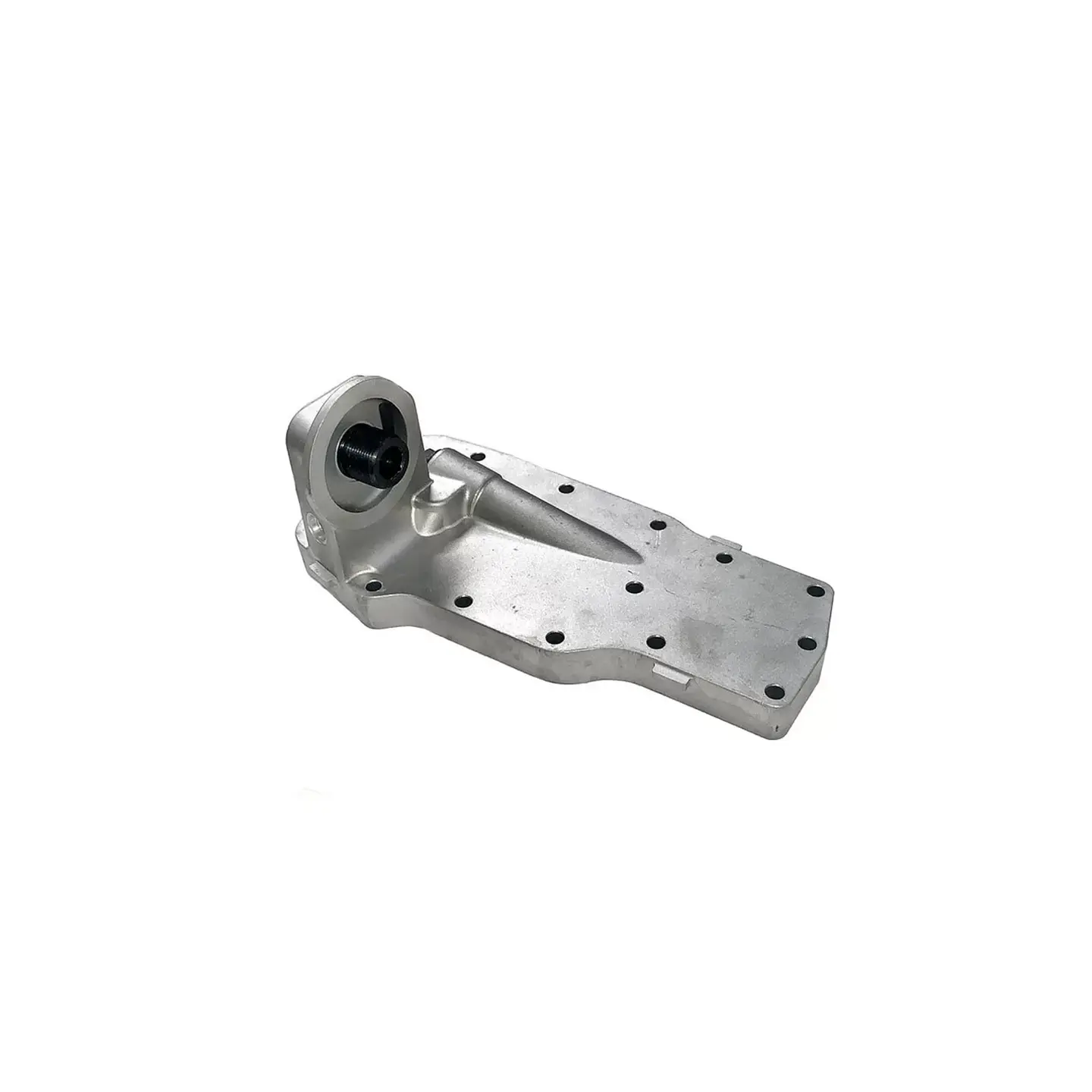 Tapa de Enfriador de Aceite Motor  1
