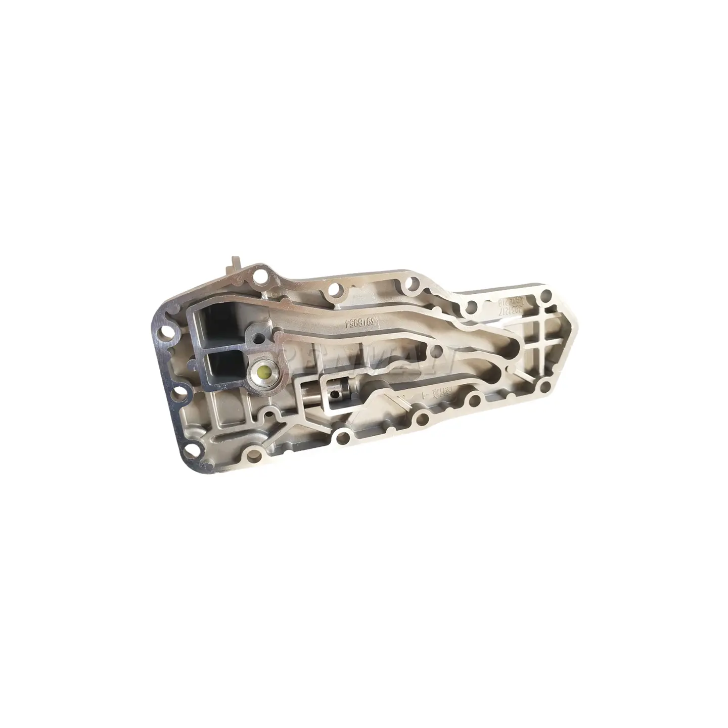 Tapa de Enfriador de Aceite Motor  2