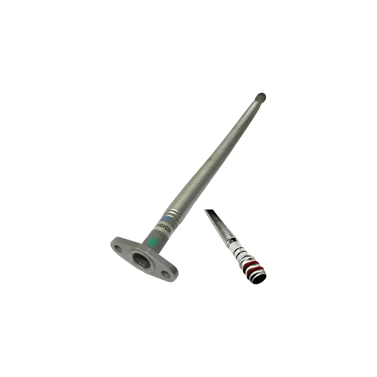 Flexible Retorno Aceite Turbo  1