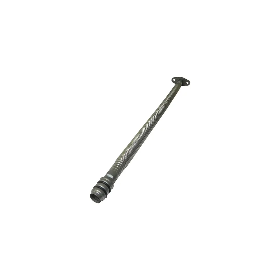 Flexible Retorno Aceite Turbo  2