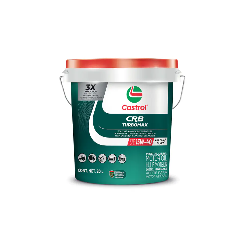 Aceite Motor 15w/40 1