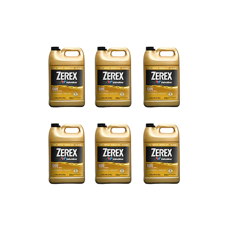 Coolant Zerex G-05 - Valvoline Global LATAM