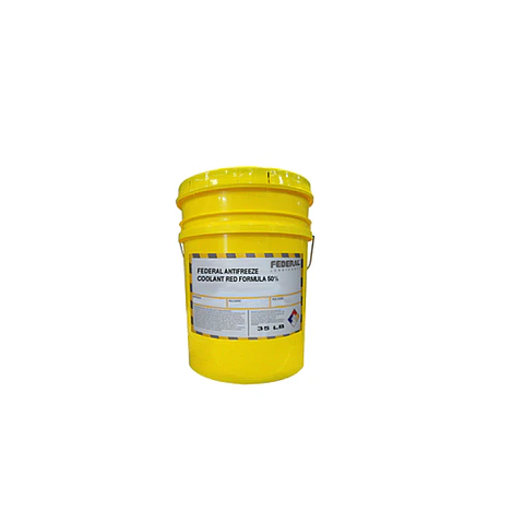 COOLANT ANTIFREEZE 50/50 BALDE